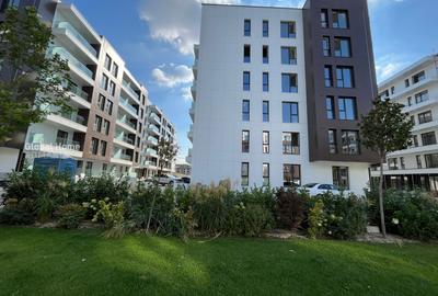 Apartament 3 Rooms + Terrace +Parking |MTM Residence-Rond OMV Pipera |Finalizat - 1