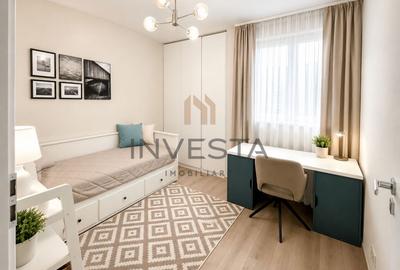 Apartament 3 camere decomandate cu terasa si parcare, Grigorescu! - 6