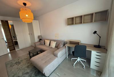 Apartament cu 2 camere decomandat, mobilat în Metalurgiei