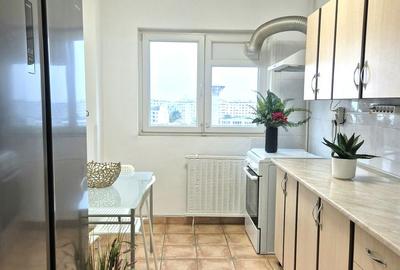 COMISION 0% - Apt 3 camere 72mp bloc 1988 - 7min metrou Dristor- 8min Mall Vitan - 14