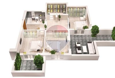 VÂNZARE - PENTHOUSE - COPOU - 157 MP UTILI - 6