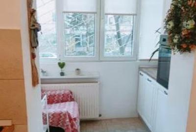 Tineretului,Parc,bl.1984,parter inalt/4,DECOMANDAT,boiler,mobilat,complet - 3