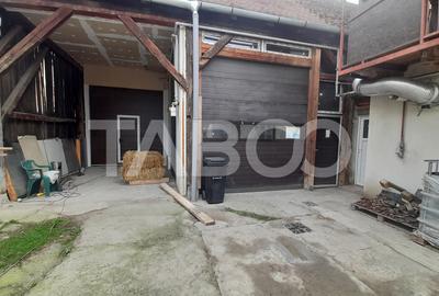 Spatiu comercial sau industrial de inchiriat 150 mp Turnisor Sibiu - 1