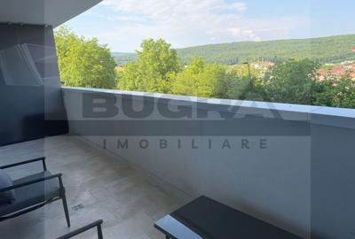 Apartament de 3 camere de lux, 80mp, parcare, zona Golden Tulip - 20