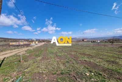 Teren Construcții intravilan de 689 mp, în Cetate