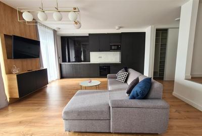 Penthouse 4 camere LUX 90mp,terasa 44mp,parcare, Gheorgheni-complex Diana - 9