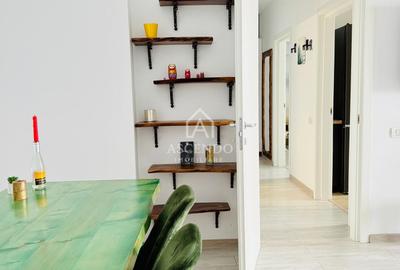Apartament 2 camere nou Novum Lacul Morii | 650 EUR - 11