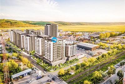 Proiect Deosebit, Apartament 3 camere D, 2 bai, zona Dacia- Pacurari - 13