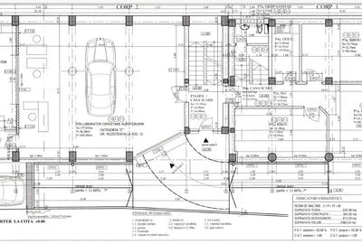 Spatiu D+P+1+M - 17 camere - 793mp - teren 532 mp - Eroii Revolutiei - 28