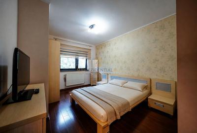 Apartament 3 camere, complet mobilat, decomandat, etaj intermediar - 13
