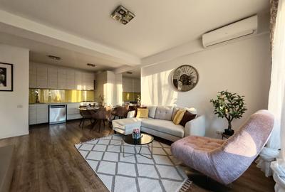 Apartament 3 camere - Residence5 Iancu Nicolae, apusuri superbe, terasă, parcare - 11
