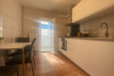 Baneasa 2 min Parc Herastrau, parcare ADP, mobilat si utilat - 13