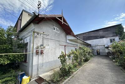Casă cu 3 camere în Gheorgheni