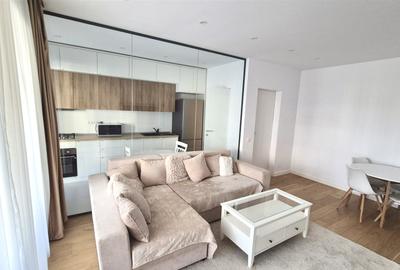 Apartament cu 2 camere decomandat, mobilat în Aviației
