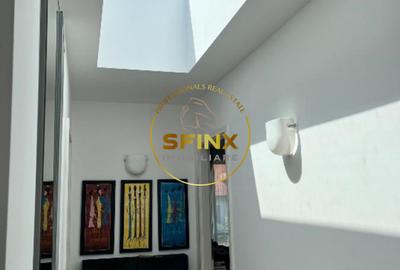 Downtown Universitate, 3 room duplex penthouse with 54 sqm panoramic terrace - 12