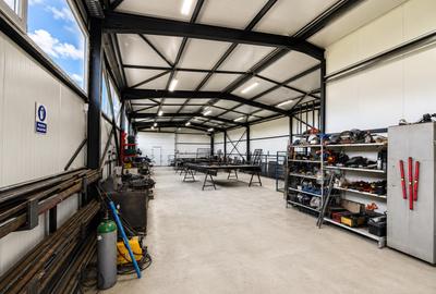 Oportunitate de Investitie|Hala 240mp+teren4000mp|Crevedia Buftea| - 3