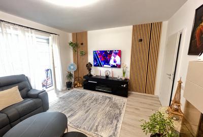 Apartament-2-Camere-Decomandat-Mobilat-Utilat-Parcare-Incalzire-Pardoseala - 1
