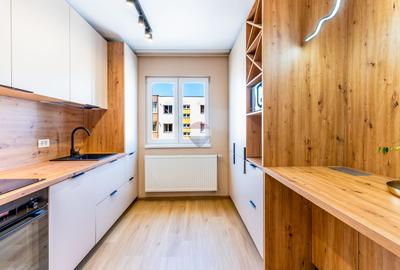 Apartament lux 3 camere de vanzare renovat integral Academia de Muzica - 9