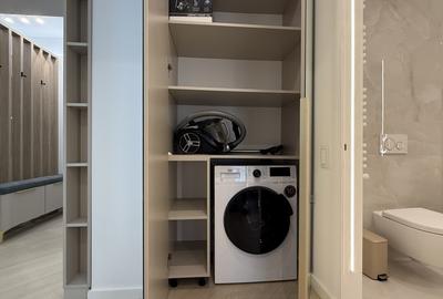 De inchiriat  | Apartament 2 camere  | Cortina North Pipera Voluntari - 15