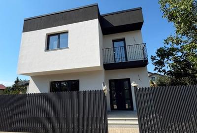 Casă individuală cu 3 camere în Șerbănești