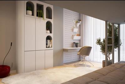 Apartament cu 2 camere decomandat în Ferdinand