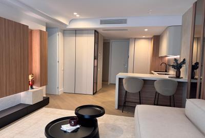 Inchiriere Apartament 2 Camere Ultramodern Iancu Nicolae Cambridge British - 5
