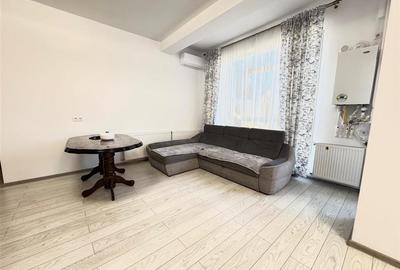 Apartament cu 2 camere semidecomandat, mobilat în Șelimbăr