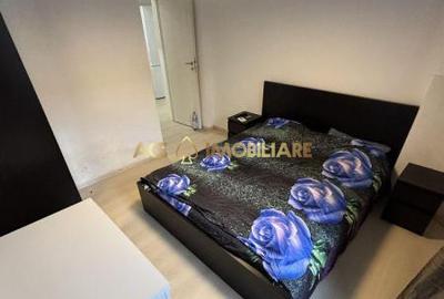 Apartament cu 2 camere decomandat, mobilat în Popești-Leordeni