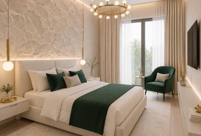 Apartament cu 3 camere semidecomandat în Nicolina