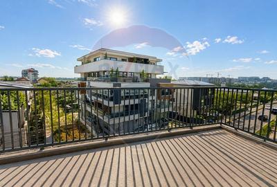 Apartament 3 camere - Pipera Emil Racoviță - Etaj retras - 1