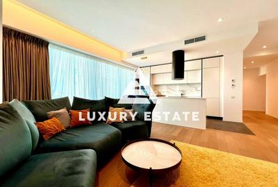 Inchiriere apartament de lux 4 camere vedere parc in One Mircea Eliade - 9
