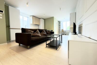 Apartament cu 2 camere semidecomandat, mobilat în Obor