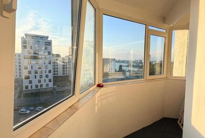 Exclusivitate, Campus-Sat Vacanta, ap.2 camere, 60mp, centrala gaz, termen lung - 32