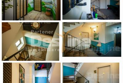 HOTEL-PENSIUNE  425 MP, 11 CAMERE,  CENTRAL IASI COMISION 0% - 9