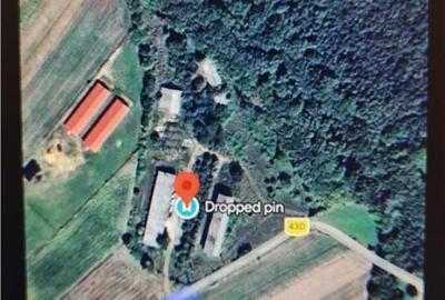 Teren 17400 mp  si  Constructii ,  Comuna Todiresti, Suceava - 5