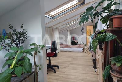 Apartament de vanzare 105 mp 3 camere curte 340 mp in acte Cisnadie - 15