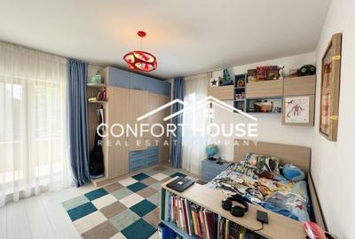 Vila individuala, 6 camere, Iancu Nicolae - British School - 34