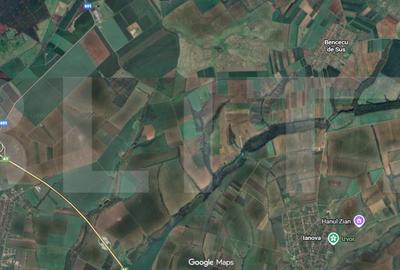 Teren agricol extravilan de 20000 mp, în Bencecu de Sus