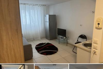 Garsonieră, mobilata /utilata, zona Fizicienilor - 6