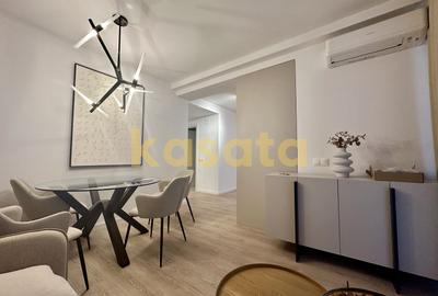 Apartament cu 3 camere decomandat, mobilat în Tei