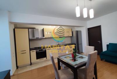 Apartament cu 3 camere decomandat, mobilat în Nord-Vest