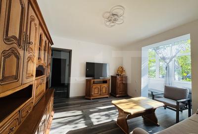Apartament cu 2 camere semidecomandat, mobilat în Astra
