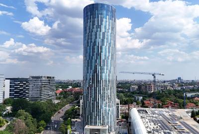 Birou, 5497 mp în Barbu Văcărescu