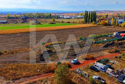 Teren intravilan 2.000 mp, PUZ aprobat  Strada Viile Sibiului Sibiu -DN14 - 14