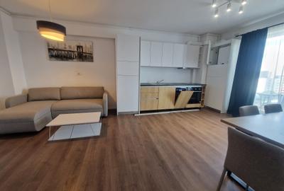 Apartament cu 2 camere semidecomandat în Torontalului
