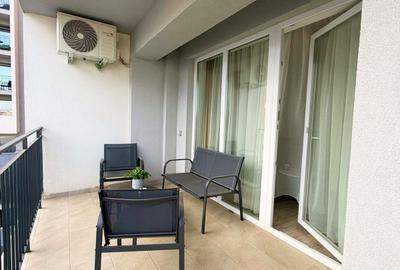 Apartament cu 2 camere de vanzare in Oradea, bloc nou Iosia, mobilat si utilat - 9