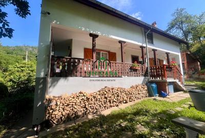 Casa cu teren generos 2919 mp/ Sat Andreesti / Comuna Mueresca - 1