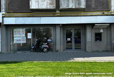 Spațiu comercial, de 130 mp, în Frumoasa