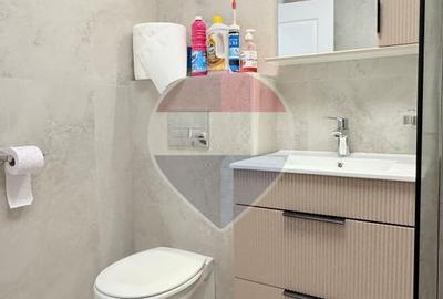 Apartament 3 Camere | Uverturii | 11 min Gorjului  Mobilat & Finisat - 12