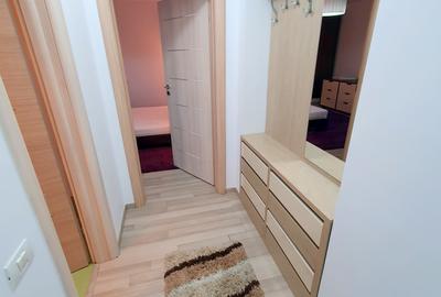 3 camere, bloc nou, modern, cu garaj, terasa, in Marasti, zona Piata Marasti - 14
